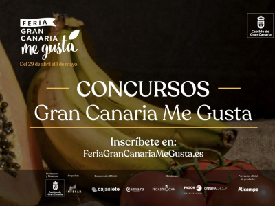Cuatro concursos de cocina en el marco de la Feria Gran Canaria Me Gusta 2022